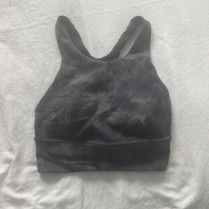 Women's Lululemon longline sports bra
